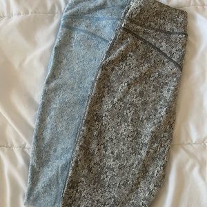 2 pairs of Gymshark leggings - size S